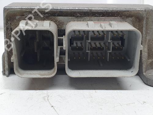 ECU airbags FORD FIESTA VI (CB1, CCN)  | BP16614721M53