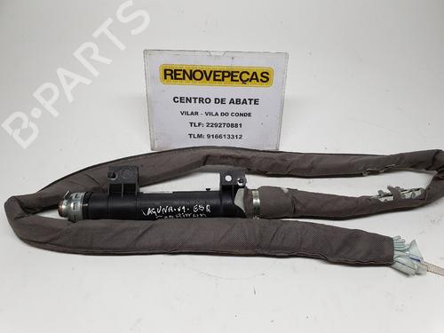 Airbag a tendina laterale sinistro RENAULT LAGUNA II Grandtour (KG0/1_) [2001-2007]null 8200146167