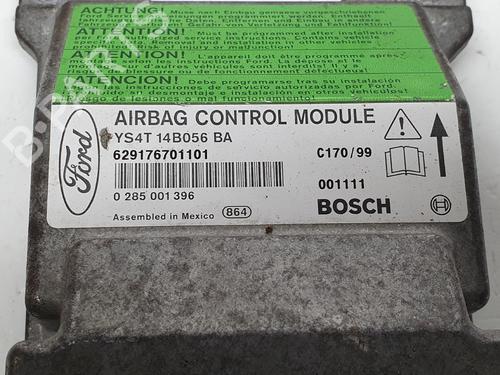 Calculateur Airbags FORD FOCUS I (DAW, DBW)  | BP16614877M53