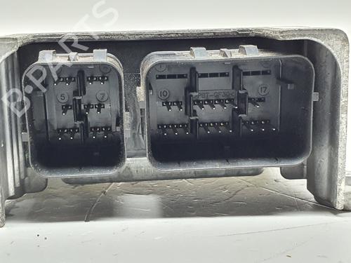 Calculateur Airbags FORD FOCUS I (DAW, DBW)  | BP16614877M53