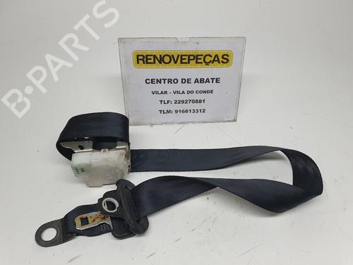 Used Rear right seatbelt CITROËN C1 (PM_, PN_) [2005-2014]  16615149