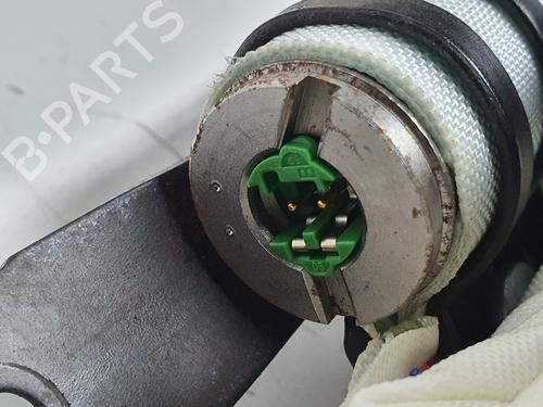 Venstre gardin kollisjonspute RENAULT MEGANE III Grandtour (KZ0/1)  | BP16615495C11