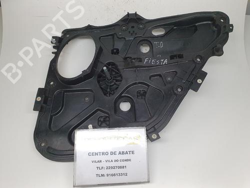 Elevalunas trasero derecho FORD FIESTA V (JH_, JD_) [2001-2014]null MANUAL