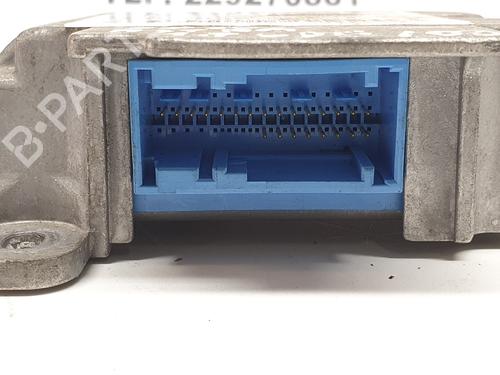 ECU airbags OPEL ASTRA G Estate (T98) | BP16615585M53