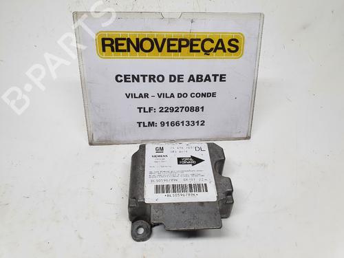 Used ECU airbags OPEL ASTRA G Estate (T98) [1998-2005]  16615591