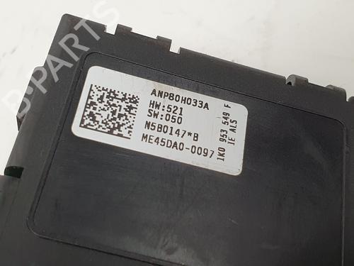 Elektronisk modul VW GOLF V (1K1)  | BP16615607M83