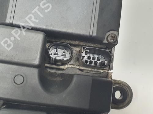 Heater blower motor BMW X5 (E53)  | BP16615708M62 