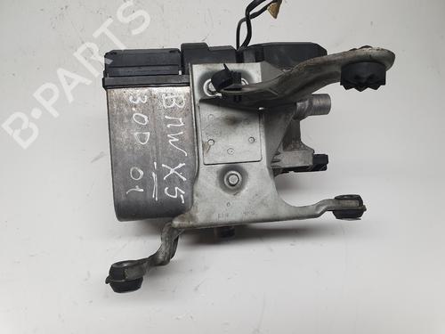 Heater blower motor BMW X5 (E53)  | BP16615708M62 