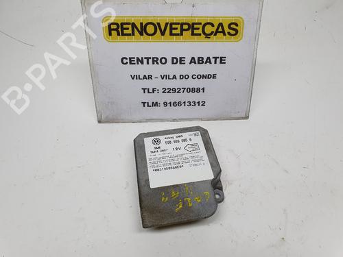 Airbag styreenhed Airbag styreenhed VW GOLF IV (1J1) [1997-2008] 16615863 16615863