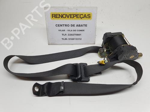 Used Rear right seatbelt MERCEDES-BENZ M-CLASS (W163) [1998-2005]  16615876