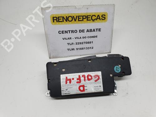 Right seat airbag VW GOLF IV (1J1) [1997-2008]null 1J3880240