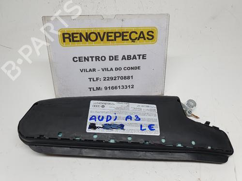 Airbag asiento izquierdo AUDI A3 (8P1) [2003-2013]null 1T0880241A