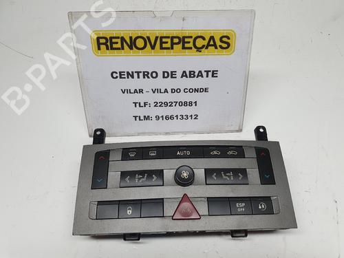 Comando chauffage PEUGEOT 407 (6D_) [2004-2011]  16615885