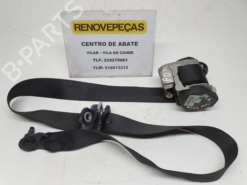 Used Front right seatbelt MERCEDES-BENZ A-CLASS (W169) [2004-2012]  16616333