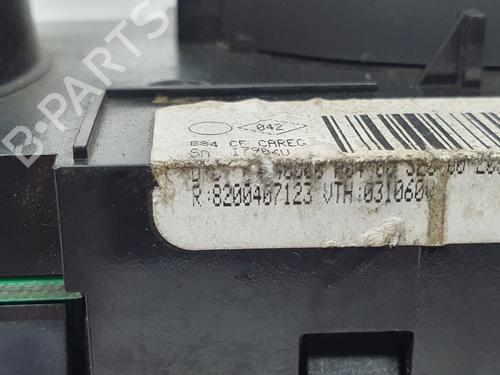 Commande Chauffage RENAULT MEGANE II (BM0/1_, CM0/1_)  | BP16616401I5