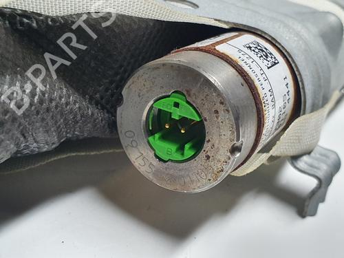 Right curtain airbag PEUGEOT 308 SW I (4E_, 4H_)  | BP16616464C12