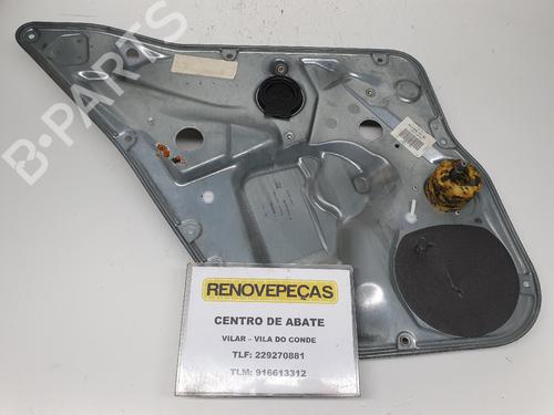 Elevador vidro trás esquerdo SEAT IBIZA III (6L1) [2002-2009]null MANUAL