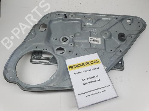 Elevador vidro trás direito FORD FOCUS II (DA_, HCP, DP) [2004-2013]null SEM MOTOR