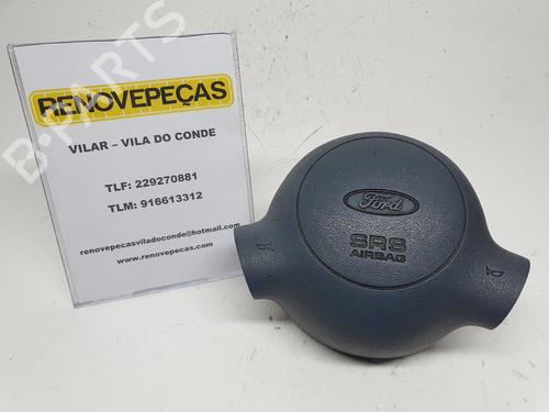 Driver airbag FORD KA (RB_) [1996-2008]null 97KBB042B85ADMJCP