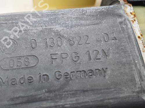 Motor do elevador de vidro frente esquerdo FORD FIESTA VI (CB1, CCN)  | BP16616557E21