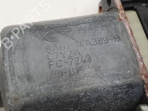 Moteur de lève-vitre avant gauche FORD FIESTA VI (CB1, CCN)  | BP16616562E21 