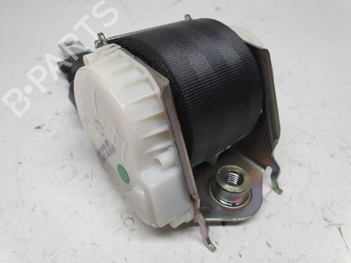 Rear center seatbelt RENAULT CLIO III (BR0/1, CR0/1)  | BP16617362I27 