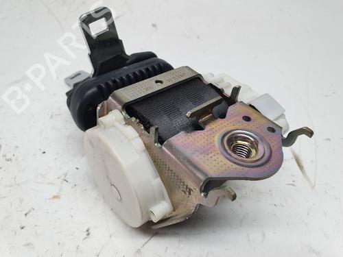 Rear center seatbelt RENAULT CLIO III (BR0/1, CR0/1)  | BP16617362I27 