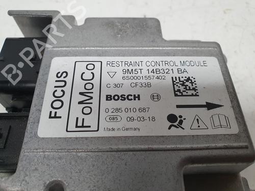 Kollisjonspute styreenhet FORD FOCUS II (DA_, HCP, DP) | BP16617356M53