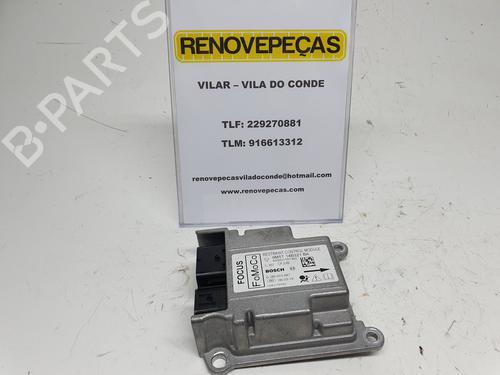 Kollisjonspute styreenhet FORD FOCUS II (DA_, HCP, DP) [2004-2013]  16617356
