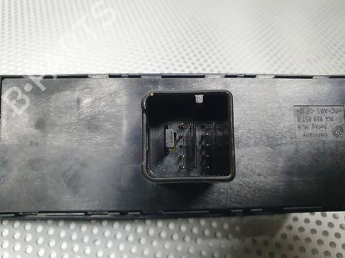 BP17965963I27 | Left front window switch VW GOLF VI (5K1)  BP17965963I27