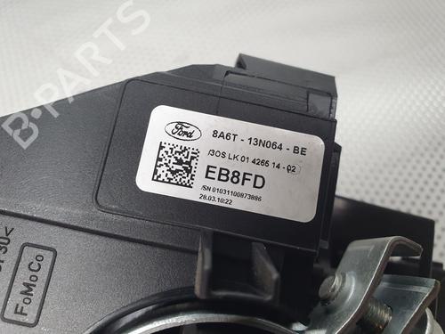 Squib airbag FORD FIESTA VI (CB1, CCN)  | BP16617905C102