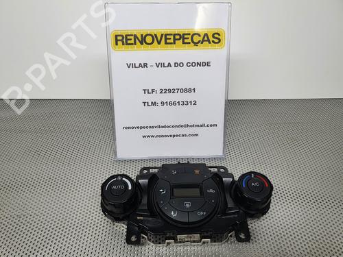 Comando clima FORD FIESTA VI (CB1, CCN) [2008-2025]  16617903