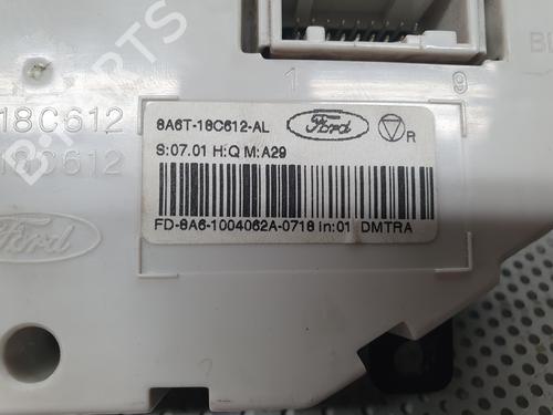 Comando clima FORD FIESTA VI (CB1, CCN)  | BP16617903I5