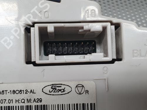 Comando clima FORD FIESTA VI (CB1, CCN)  | BP16617903I5