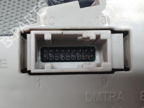 Comando clima FORD FIESTA VI (CB1, CCN)  | BP16617903I5