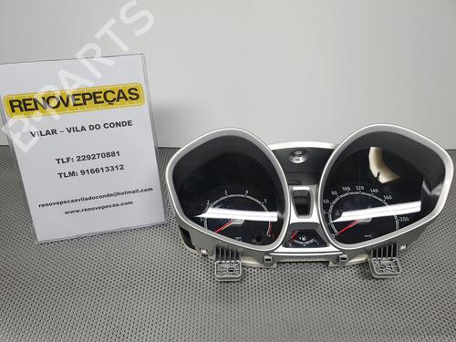 Kombinert Instrument FORD FIESTA VI (CB1, CCN) 1.25 (60 hp) 16617902
