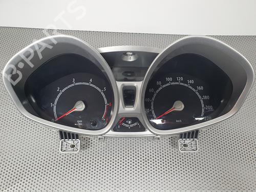 Kombinert Instrument FORD FIESTA VI (CB1, CCN) 1.25 | BP16617902C47