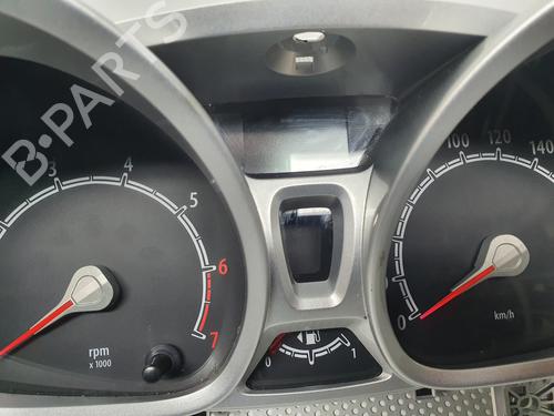 Kombinert Instrument FORD FIESTA VI (CB1, CCN) 1.25 | BP16617902C47