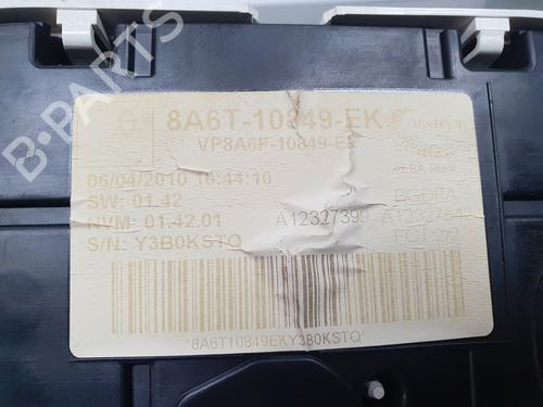 Kombinert Instrument FORD FIESTA VI (CB1, CCN) 1.25 | BP16617902C47