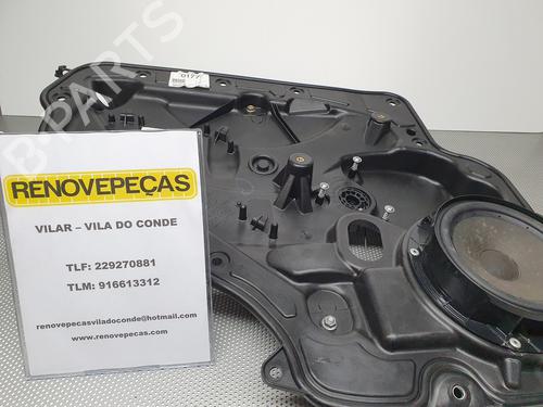 Elevador vidro trás esquerdo VW GOLF VI (5K1) [2008-2014]null S/MOTOR