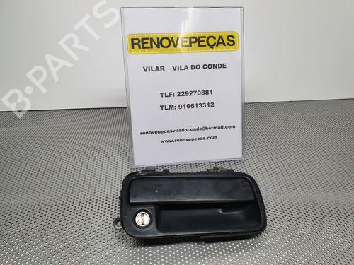 Used Front right exterior door handle SUZUKI VITARA (ET, TA, TD) [1988-2002]  16617938
