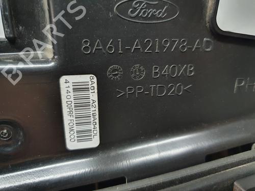 Front right lock FORD FIESTA VI (CB1, CCN)  | BP16618561C97
