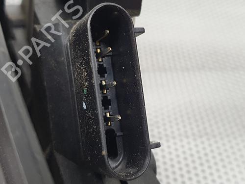 Front right lock FORD FIESTA VI (CB1, CCN)  | BP16618561C97