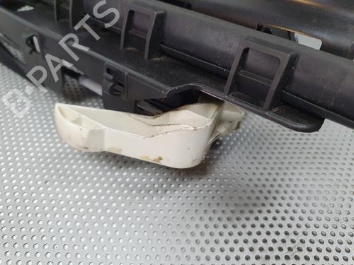 Front right lock FORD FIESTA VI (CB1, CCN)  | BP16618561C97