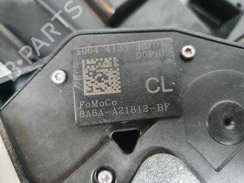 Front right lock FORD FIESTA VI (CB1, CCN)  | BP16618561C97