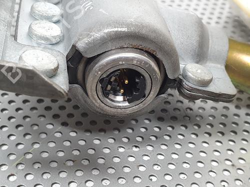 Venstre gardin kollisjonspute BMW X5 (E53)  | BP16618592C11