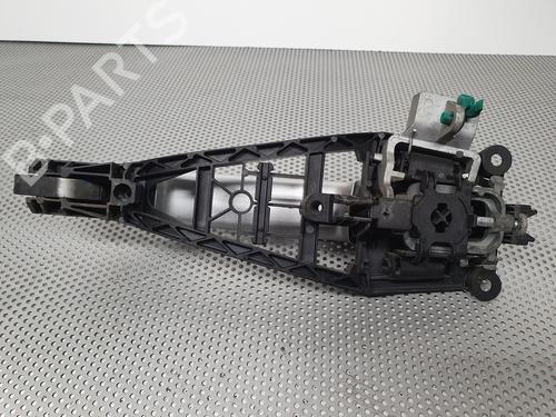 Høyre bak utvendig håndtak OPEL CORSA D (S07)  | BP18706341C130