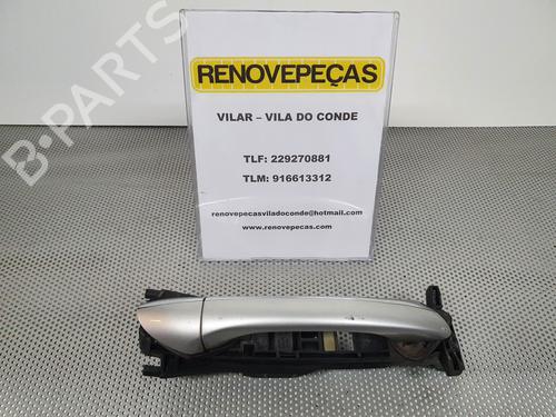 Højre fortil udvendigt håndtag MERCEDES-BENZ C-CLASS (W203) [2000-2007]  16618779