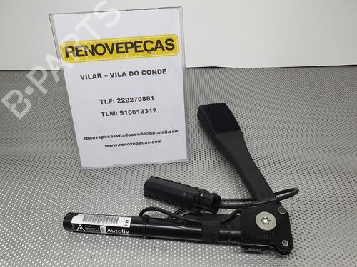 Veiligheidsgordelgesp OPEL CORSA D (S07) [2006-2015]  16619152