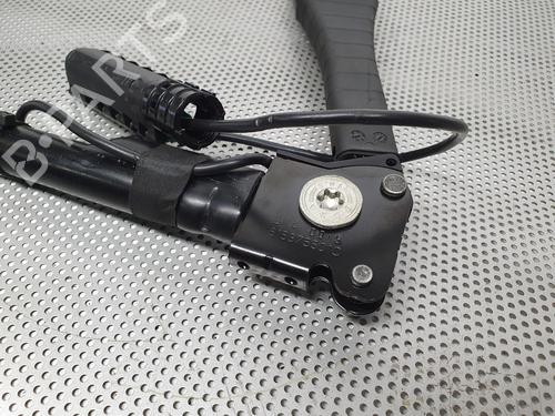 Veiligheidsgordelgesp OPEL CORSA D (S07)  | BP16619152I32 